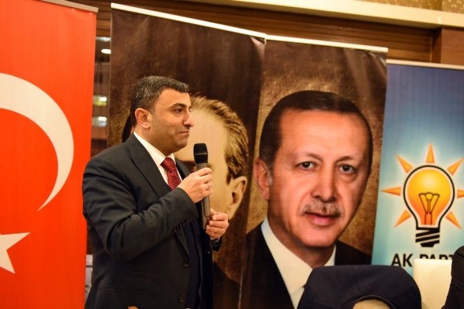 Altunbaş, Seçmene Çağrı Yaptı: “Milletimiz Oynanan Oyunu Görüyor”