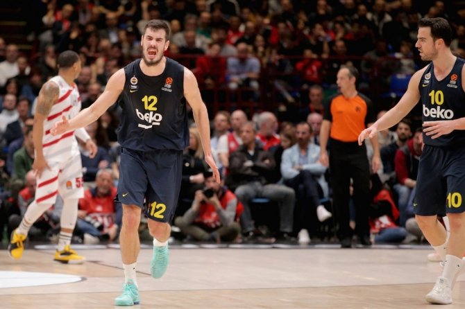 Euroleague’in 29. Haftasında Türk Takımları 3’te 3 Yaptı