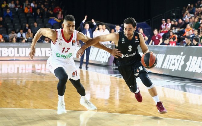 Euroleague’in 29. Haftasında Türk Takımları 3’te 3 Yaptı