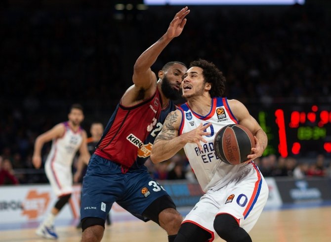 Euroleague’in 29. Haftasında Türk Takımları 3’te 3 Yaptı