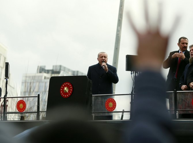 "Seçimden Sonra İlk İş..."