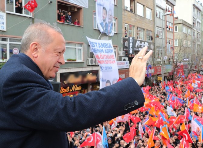 "Seçimden Sonra İlk İş..."