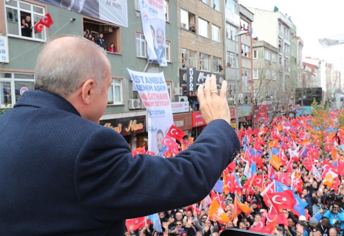 "Seçimden Sonra İlk İş..."