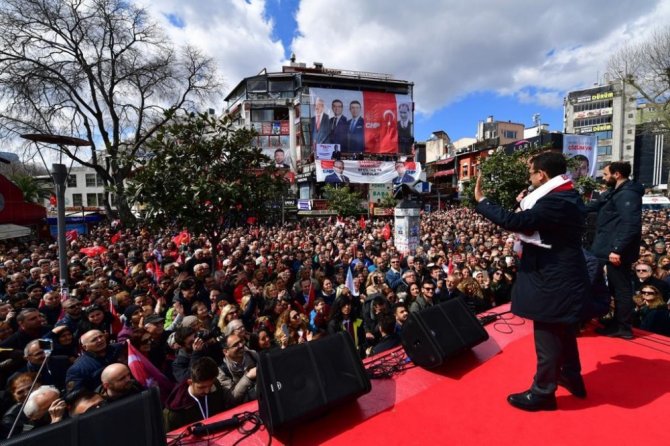 ”Gençlerin Bu Kentte Hayal Kurmalarını Sağlayacağım"