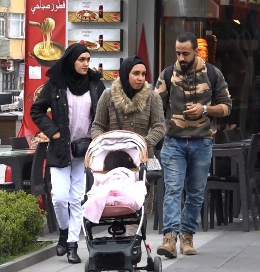 İranlı Turistler Bu Yıl Üzdü