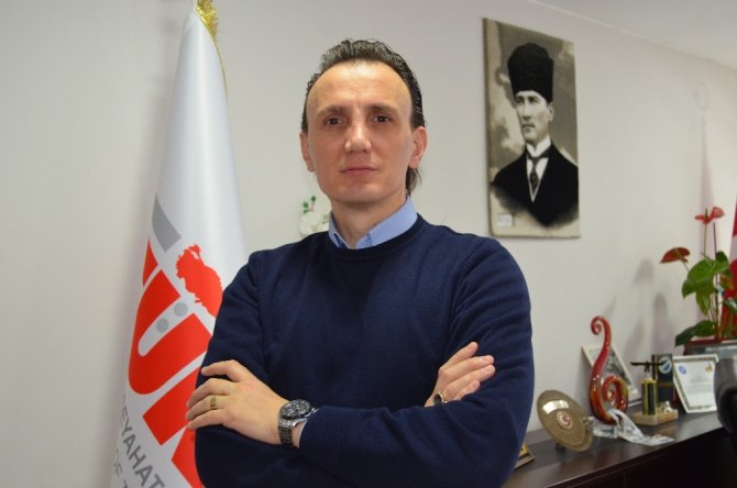 İranlı Turistler Bu Yıl Üzdü