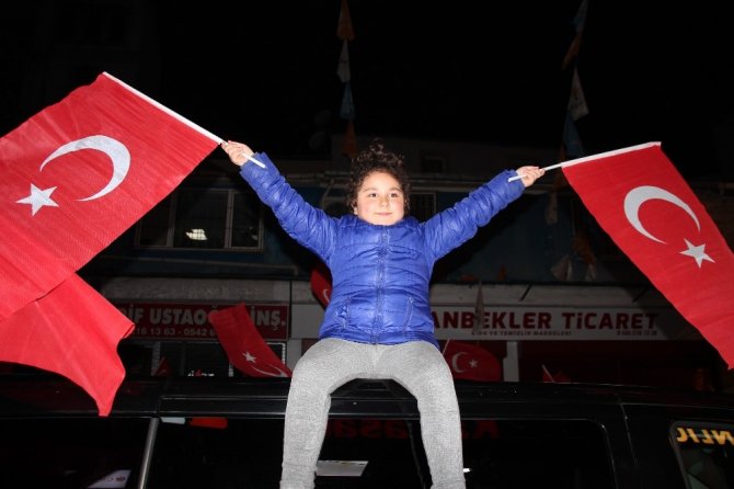 Giresun’da Bir Yanda ‘Cumhur İttifakı’ Bir Yanda ‘Millet İttifakı’ Seviniyor
