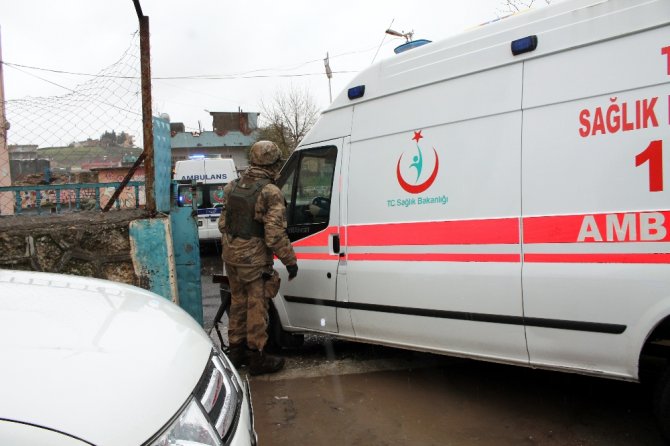 Midyat’ta Muhtar Adayları Arasında Kavga: 4 Yaralı