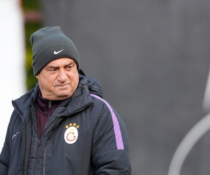 Galatasaray’da Yeni Malatyaspor Hazırlıkları Sürüyor