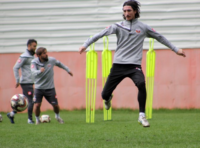 Adanaspor, Karabükspor Mesaisini Sürdürdü
