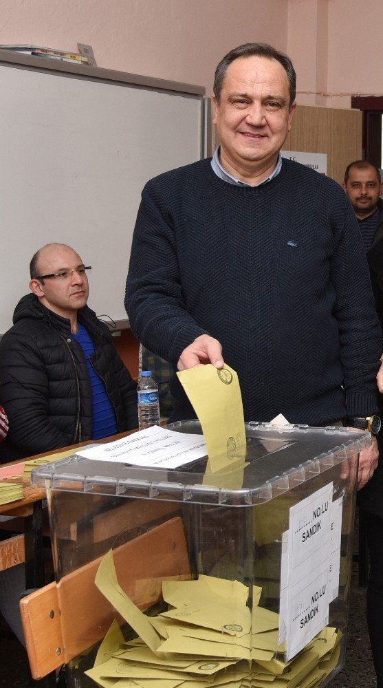 Giresun Belediye Başkan Adayı Aksu: “Söz Sırası Halkımızda“