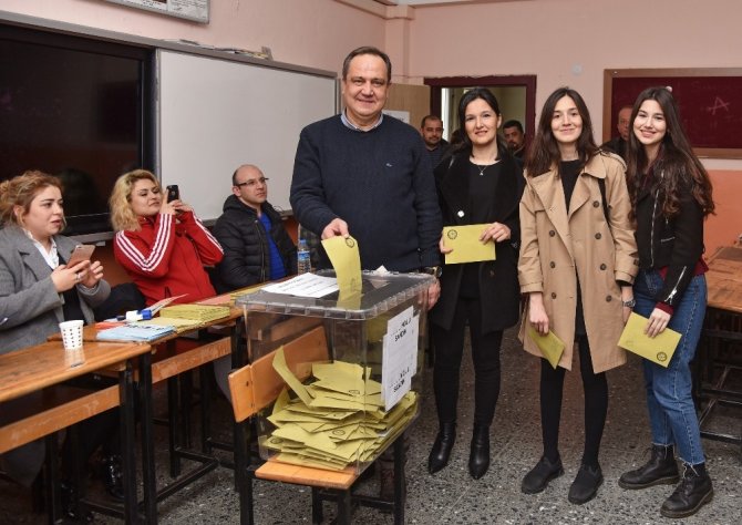 Giresun Belediye Başkan Adayı Aksu: “Söz Sırası Halkımızda“