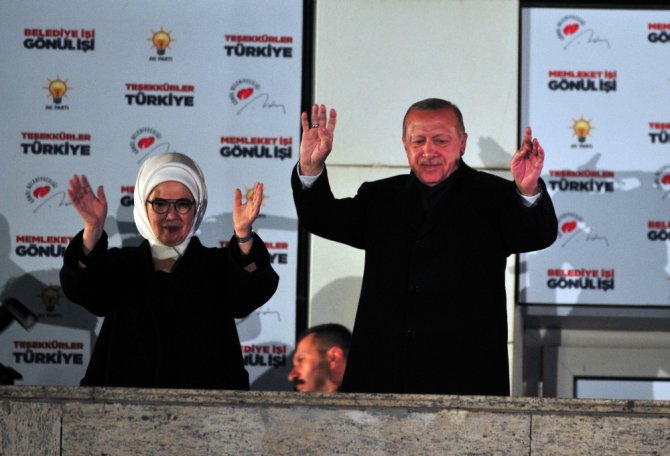 "Milletimiz Bizi 15. Defa Sandıkta Birinci Yaptı"