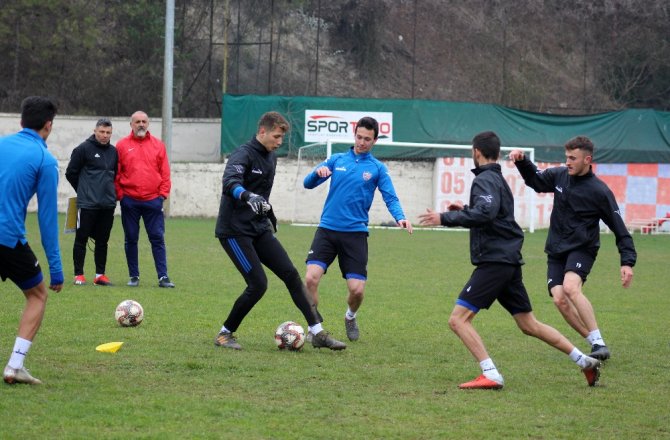 Karabükspor’da Adanaspor Mesaisi Tamamlandı
