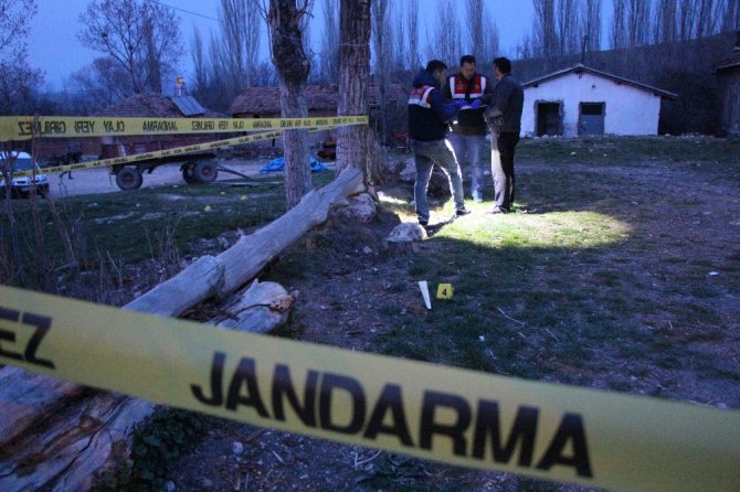 Amasya’da Silahlı Kavga: 9 Yaralı