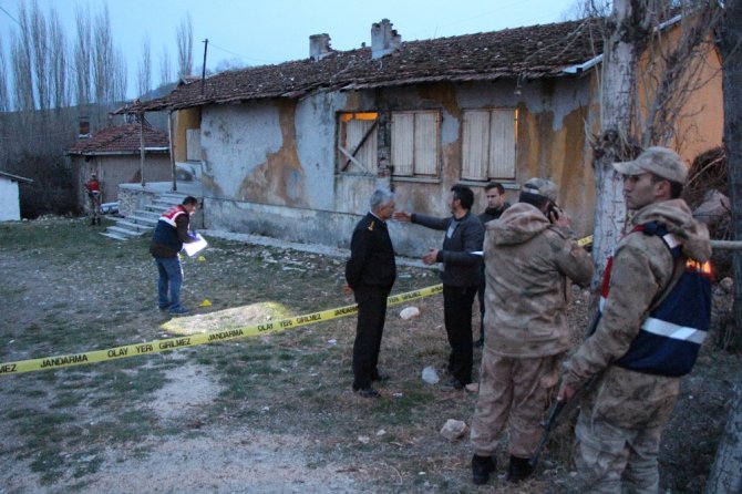 Amasya’da Silahlı Kavga: 9 Yaralı