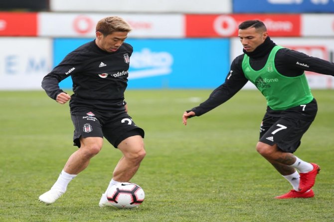 Beşiktaş’ta Rizespor Hazırlıkları Devam Etti