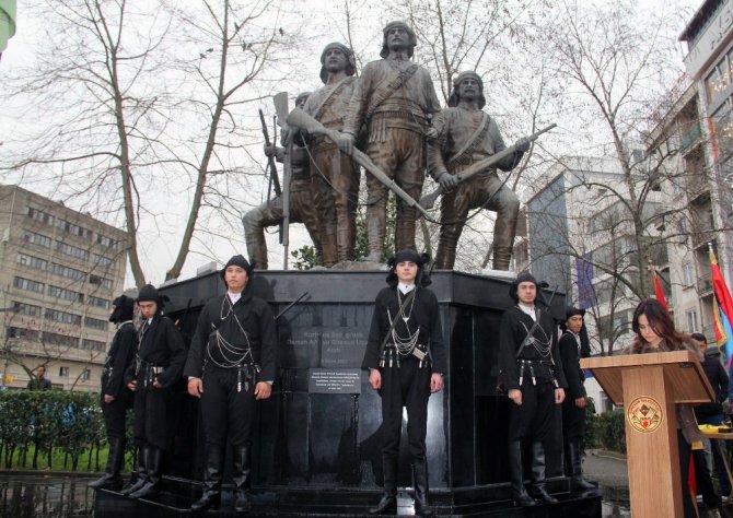 Giresun’da Topal Osman Ağa Anıldı