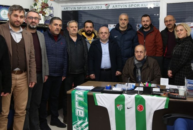 Trabzonspor, Artvin’de Spor Okulu Açıyor
