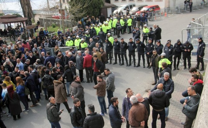 Giresun’da Chp’nin İtirazı Kabul Edildi