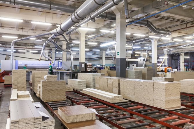 Mobilya Kağıt Ve Orman Ürünlerinin İlk Çeyrek İhracatı 1,2 Milyar Dolar 