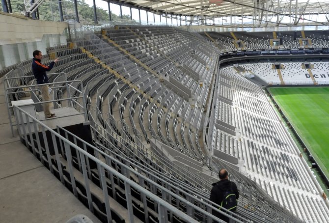 2019 Uefa Süper Kupa Değerlendirme Toplantısı Yapıldı