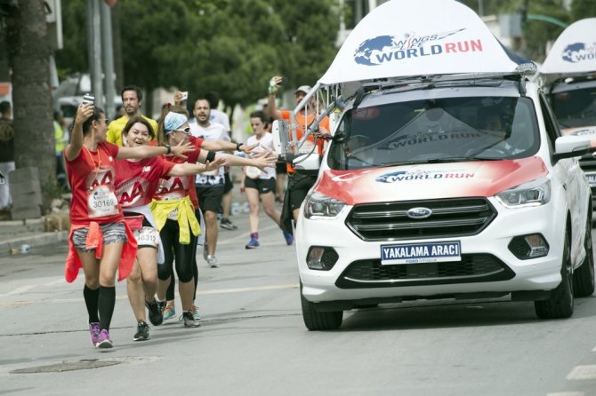 Wings For Life World Run İçin Geri Sayım Başladı