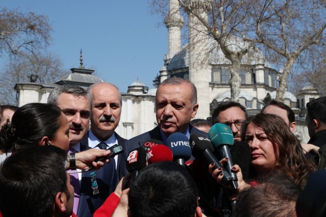 “Sen Mazbatını Aldın Mı? Orada Protokol Nedir Bilmiyorsun”