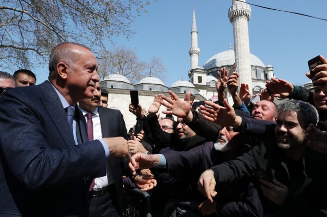 “Sen Mazbatını Aldın Mı? Orada Protokol Nedir Bilmiyorsun”