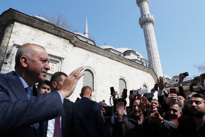 “Sen Mazbatını Aldın Mı? Orada Protokol Nedir Bilmiyorsun”