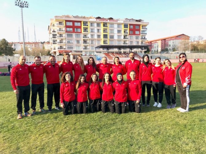 Güreşte Milli Heyecan Başlıyor