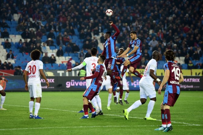 İlk Yarıda 2 Gol Var