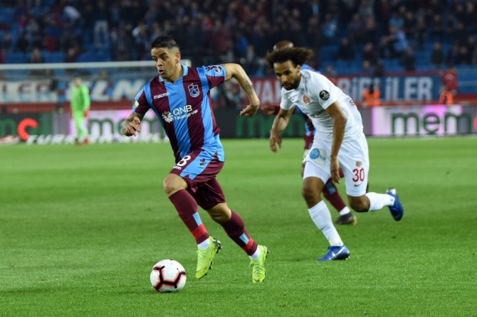 İlk Yarıda 2 Gol Var