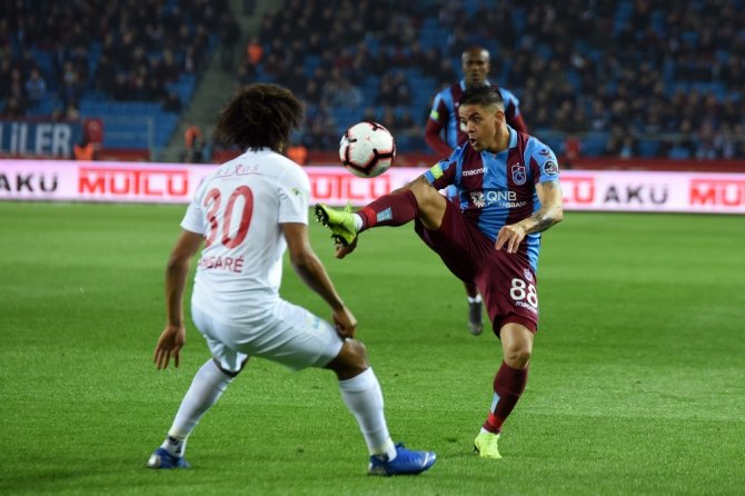 İlk Yarıda 2 Gol Var