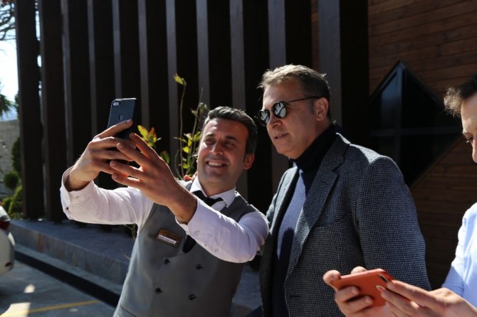 Fikret Orman: “Yeni Teknik Direktörü Seçimden Sonra Açıklayacağız”