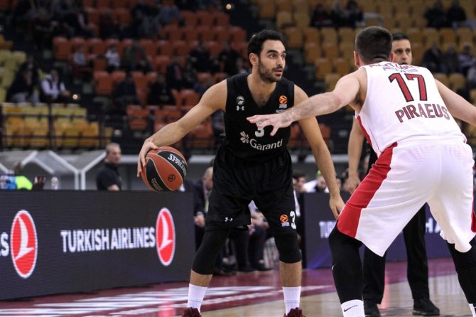 Thy Euroleague’de Normal Sezon Sona Erdi