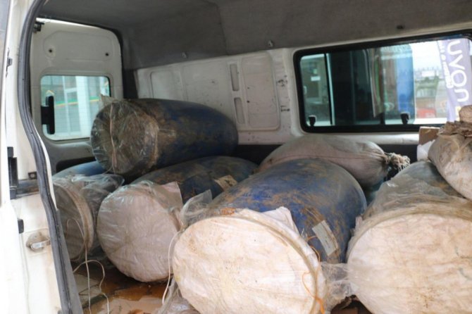 Sıcakta Eriyen Bal Vali Yavuz’un Hayatını Kurtardı