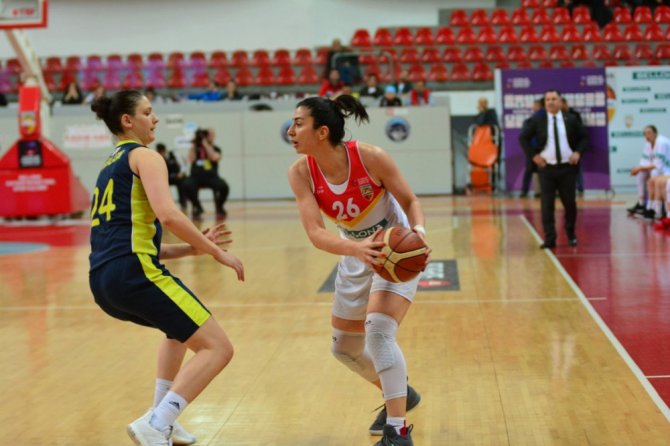 Fenerbahçe Potada Fark Attı