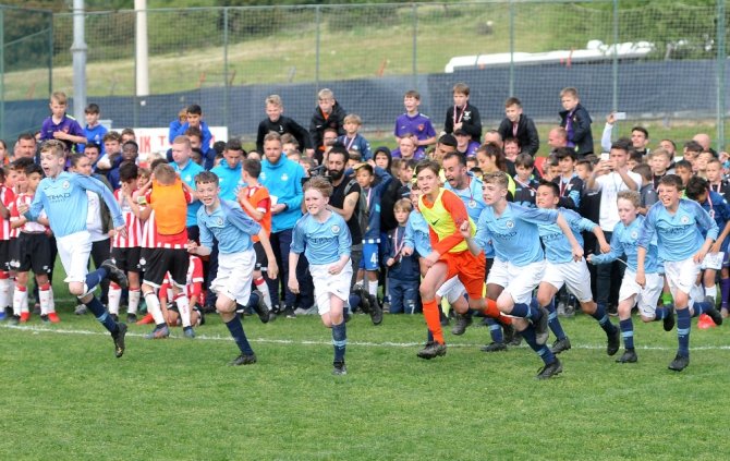 U12 İzmir Cup’a Tam Not