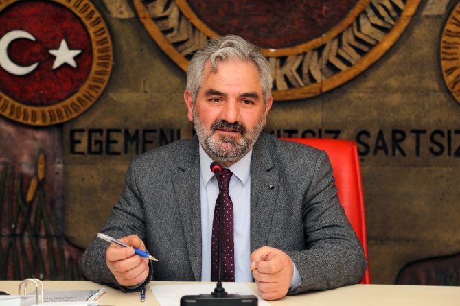 Gümüşhane İl Genel Meclisi Yeni Başkanını Seçti