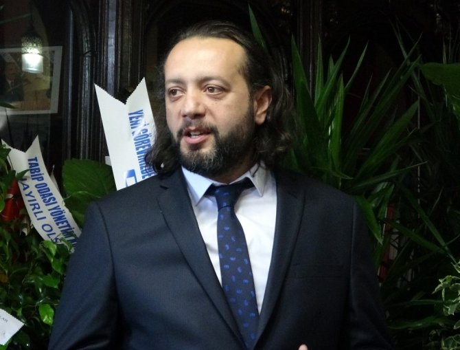 Trabzon Gazeteciler Cemiyeti’nde Devir Teslim