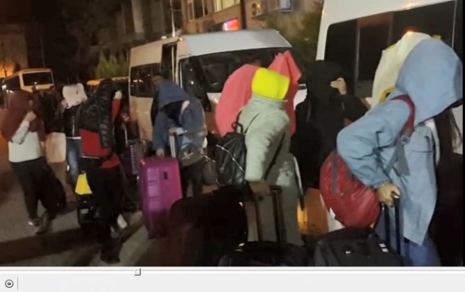 Hopa’da Fuhuş Operasyonu: 70 Kadın Gözaltına Altındı