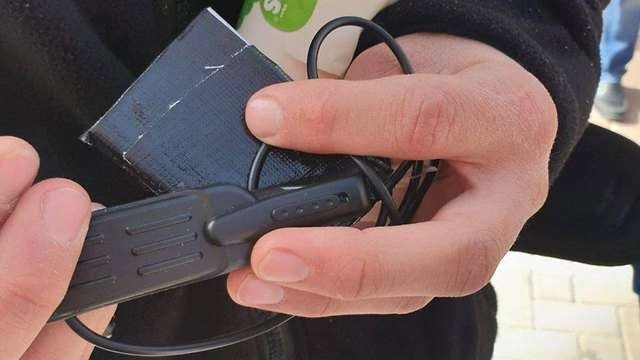 İsrail’den Filistinli Seçmene Gizli Kamera Şoku