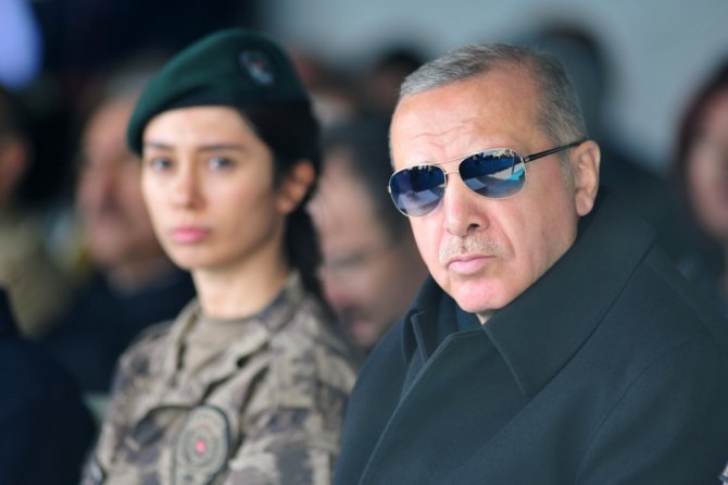 “Anlayacakları Dilden Yeni Masajlar Vereceğiz”