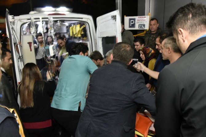 Gümüşhane Emniyet Müdür Yardımcısı Kalp Krizi Geçirdi