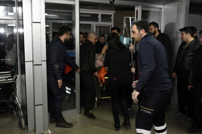 Gümüşhane Emniyet Müdür Yardımcısı Kalp Krizi Geçirdi