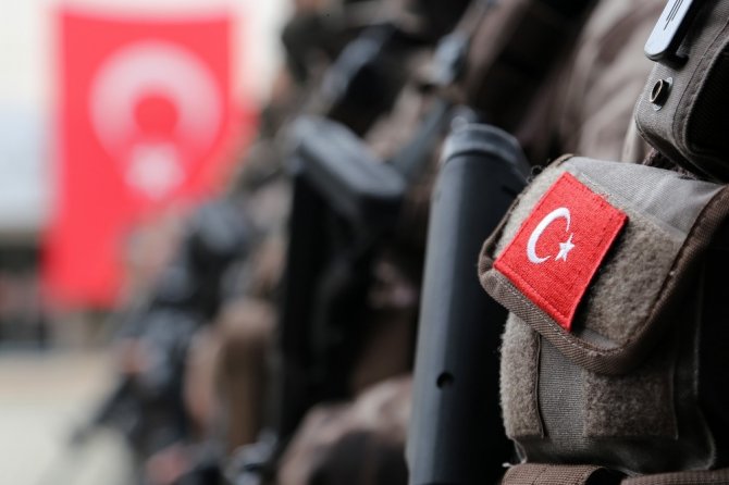 Gümüşhane’de Türk Polis Teşkilatının 174. Kuruluş Yıldönümü Etkinlikleri