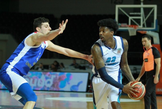 Türk Telekom Play Off’a Kilitlendi