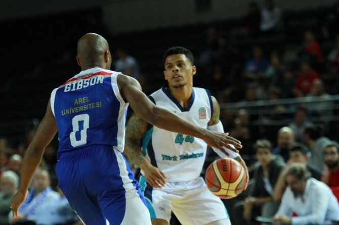 Türk Telekom Play Off’a Kilitlendi