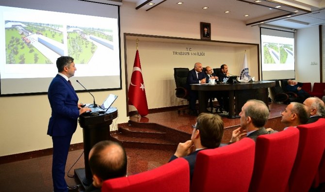 Trabzon Günleri Değerlendirme Toplantısı